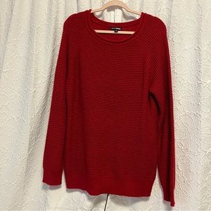 Fashion Nova Plus Size Sweater